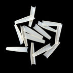 VINA Natural XXL Coffin Nail Tip Refill Bag (With Well) - Special Edition