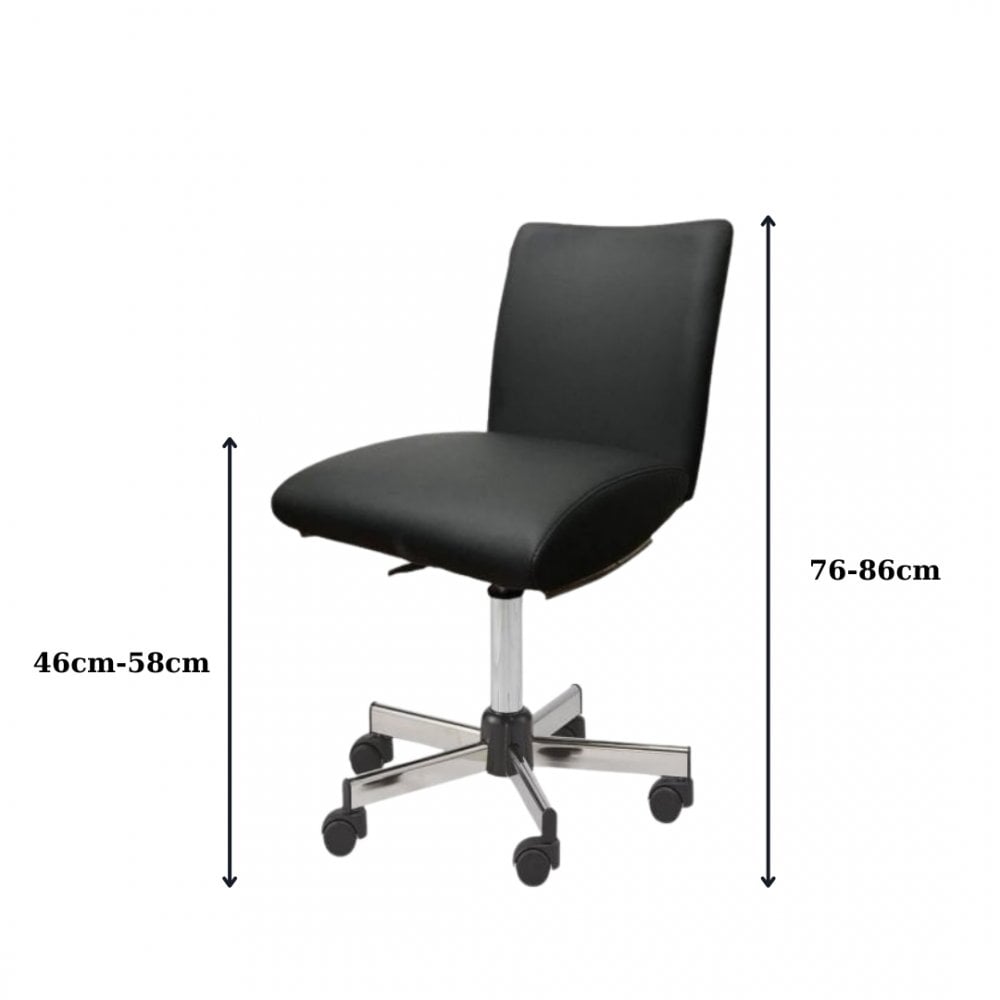 TNBL Nail Technician Chair - 1015 (Without Logo)