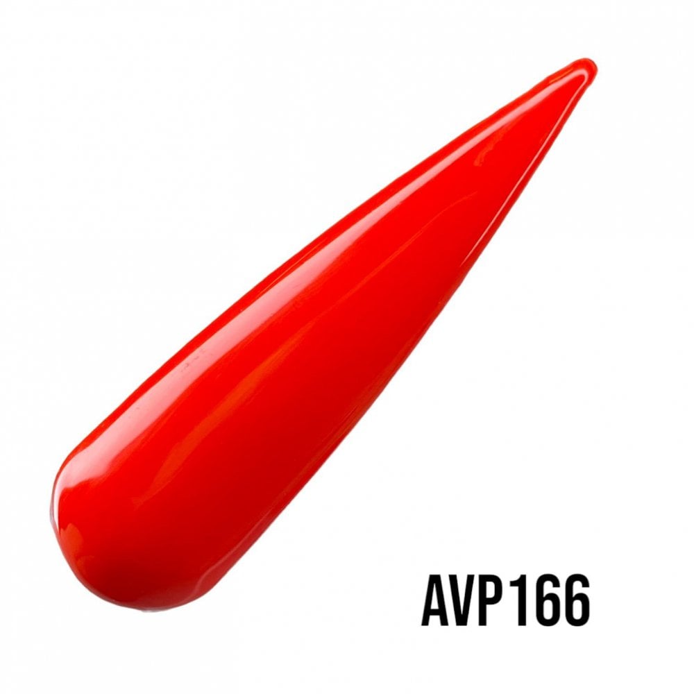 AVP Gel Colour 15ml - 166 (HEMA & TPO Free)