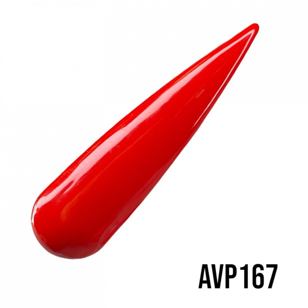 AVP Gel Colour 15ml - 167 (HEMA & TPO Free)