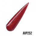 AVP Gel Colour 15ml - 252 (HEMA & TPO Free)