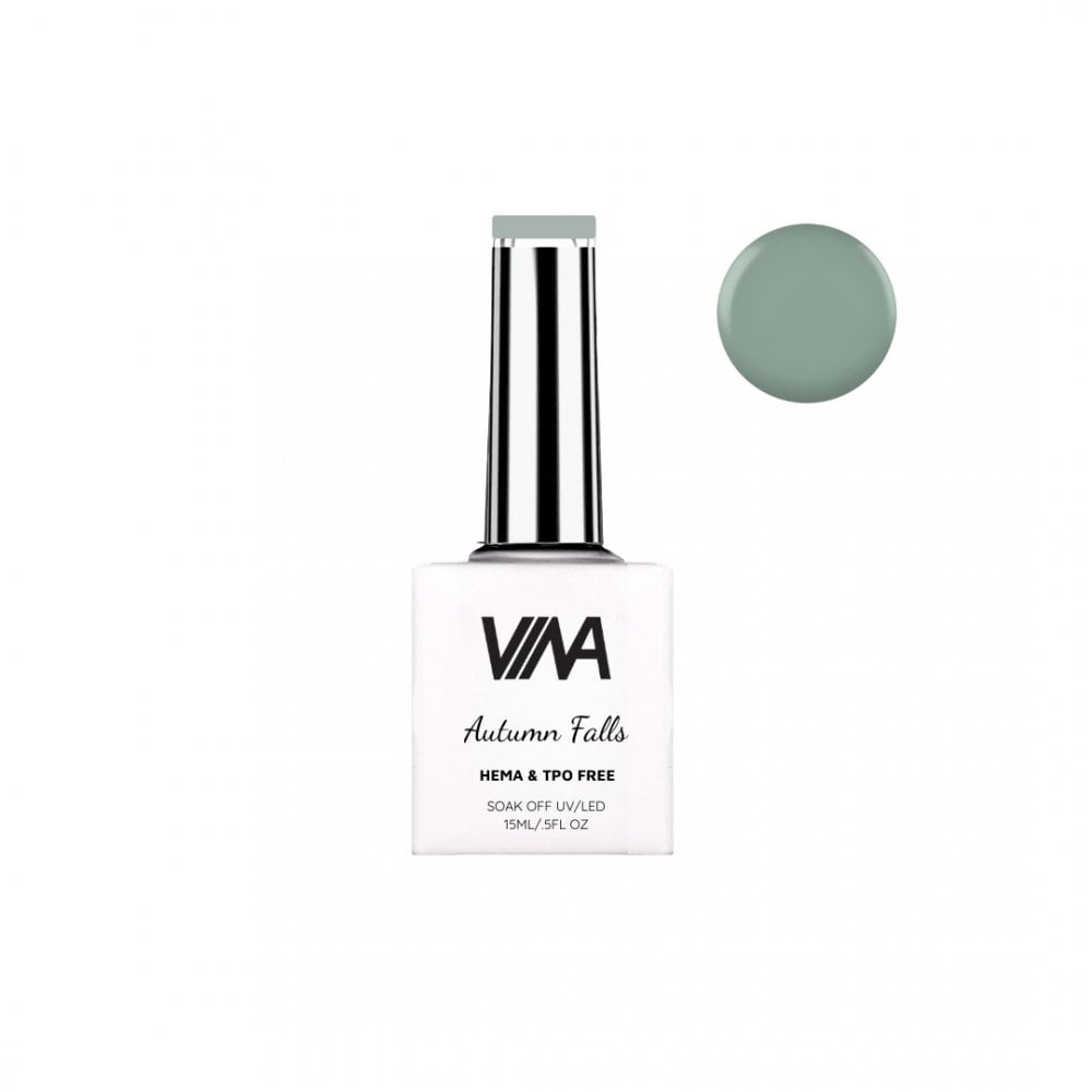VINA Gel Colour Autumn Falls Collection 15ml - 06 (HEMA & TPO Free)