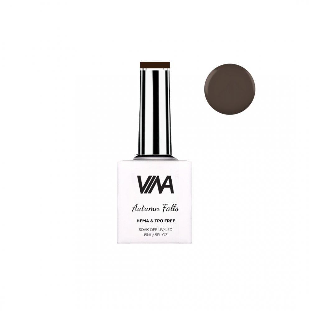 VINA Gel Colour Autumn Falls Collection 15ml - 05 (HEMA & TPO Free)