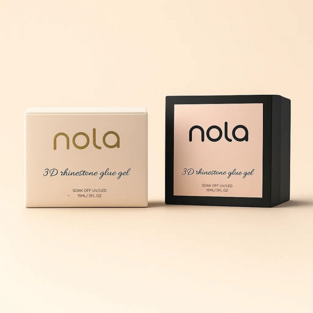 Nola 3D Rhinestone Glue Gel 15ml