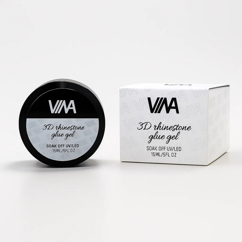 VINA 3D Rhinestone Glue Pot 15ml