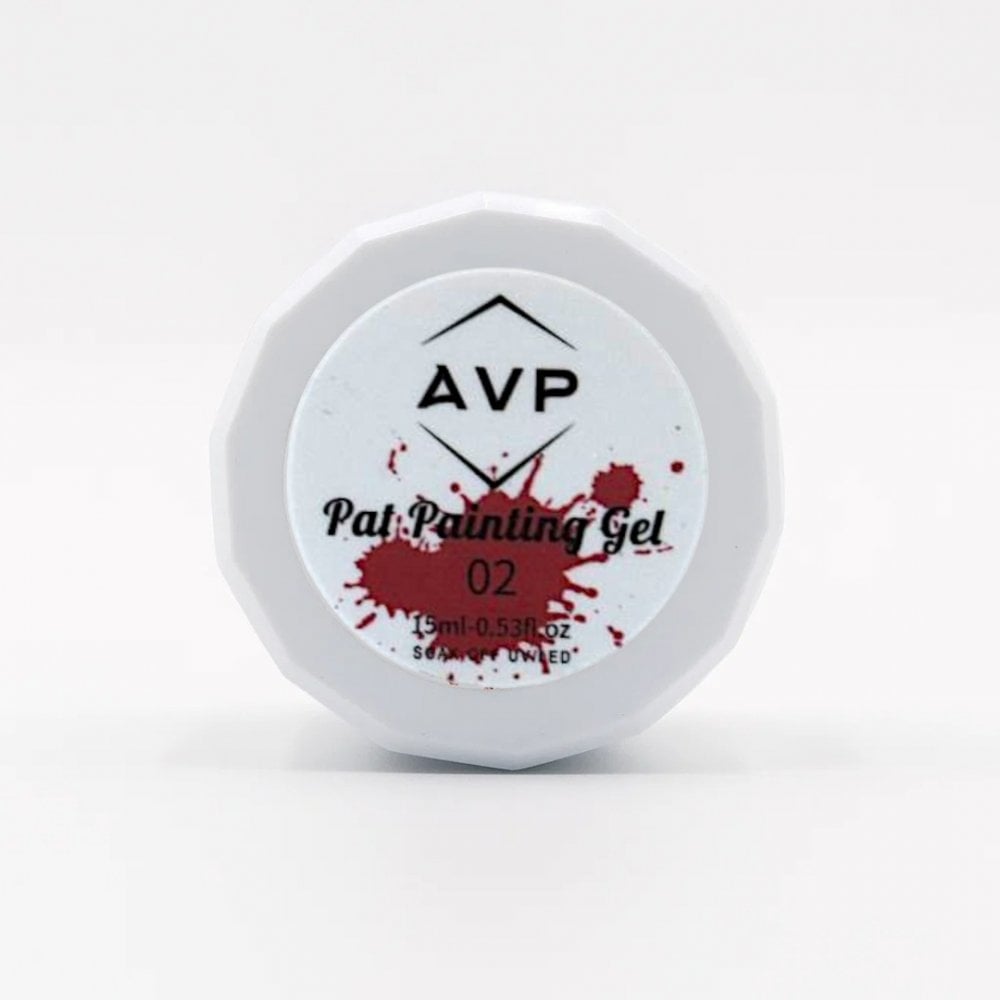 AVP Pat Painting Gel 15ml