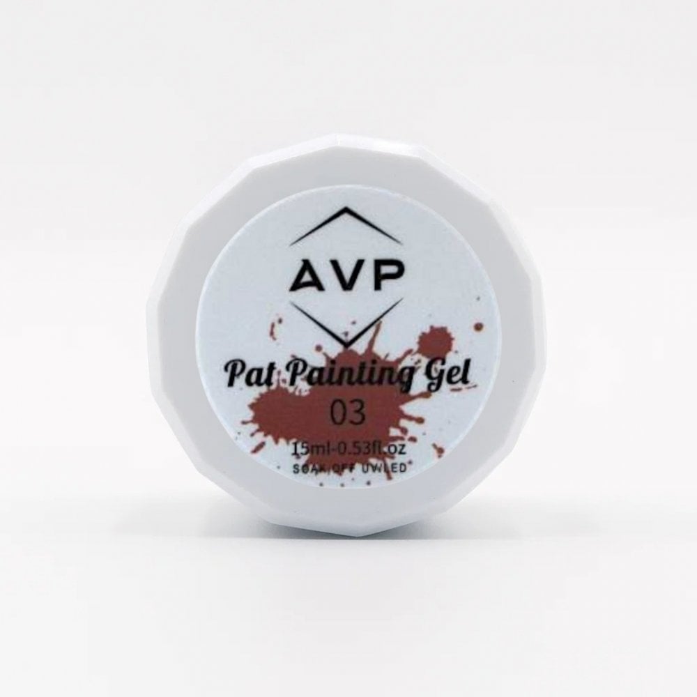 AVP Pat Painting Gel 15ml