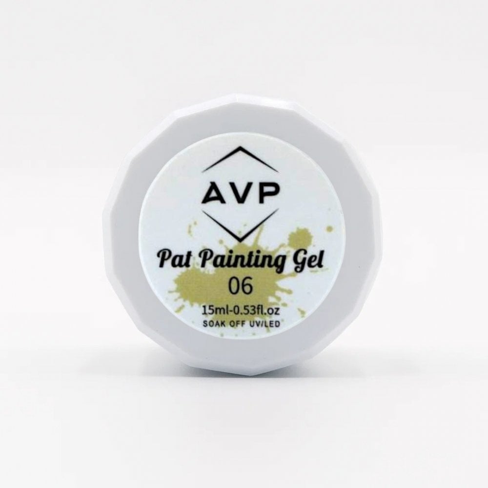 AVP Pat Painting Gel 15ml