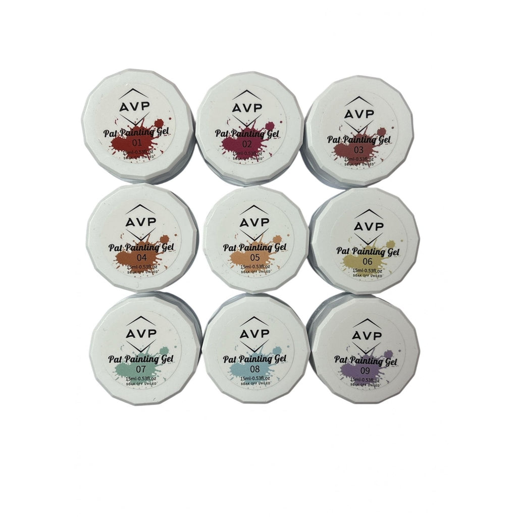 AVP Pat Painting Gel 15ml