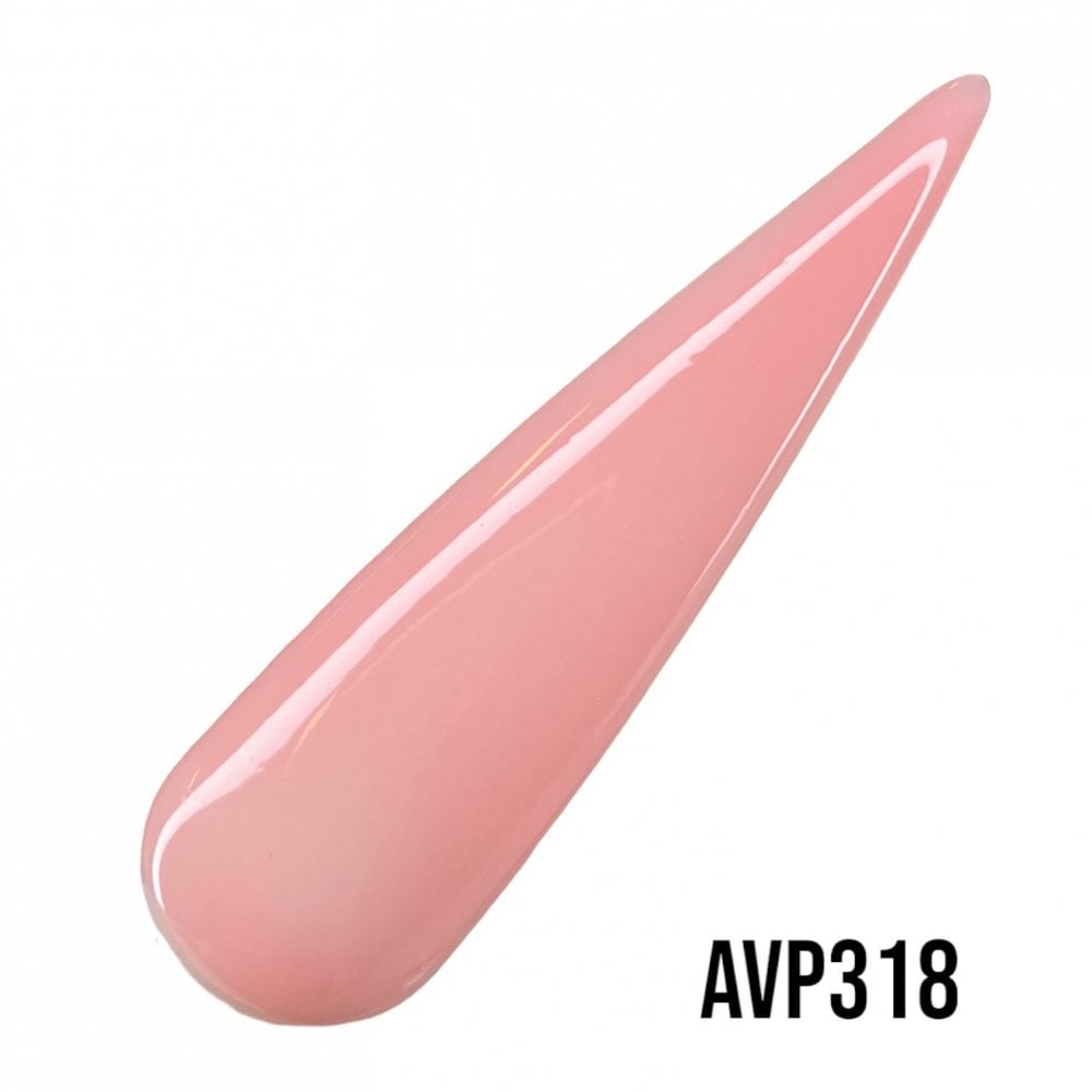 AVP Gel Colour 15ml - 318 (HEMA & TPO Free)