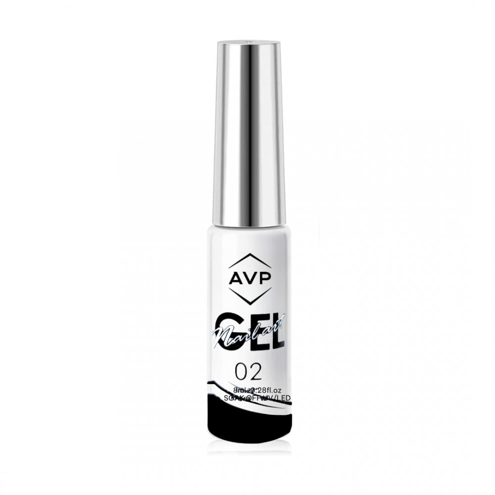 AVP Gel Liner Art Gel 8ml
