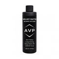 AVP Velvet Matte Top Coat 250ml