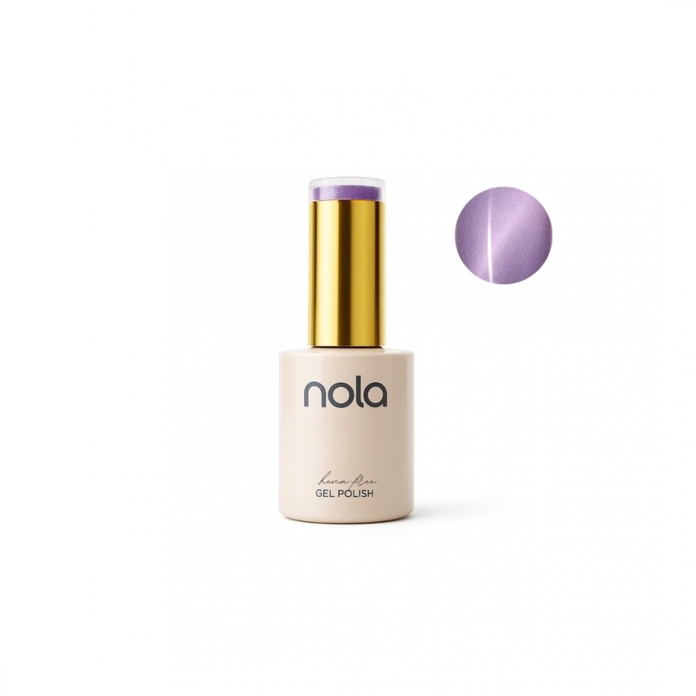 Nola Gel Polish Dreamy Cat Eye Collection 15ml HEMA & TPO Free