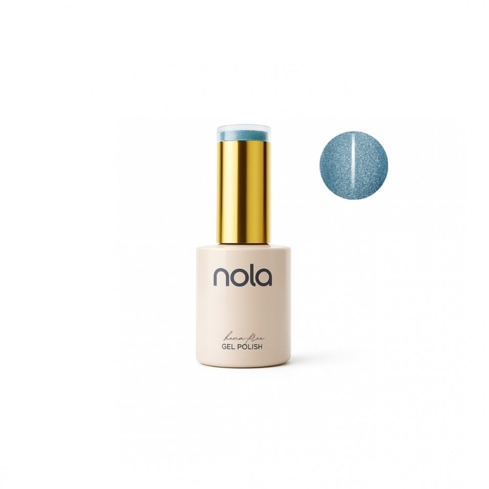 Nola Gel Polish Dreamy Cat Eye Collection 15ml HEMA & TPO Free