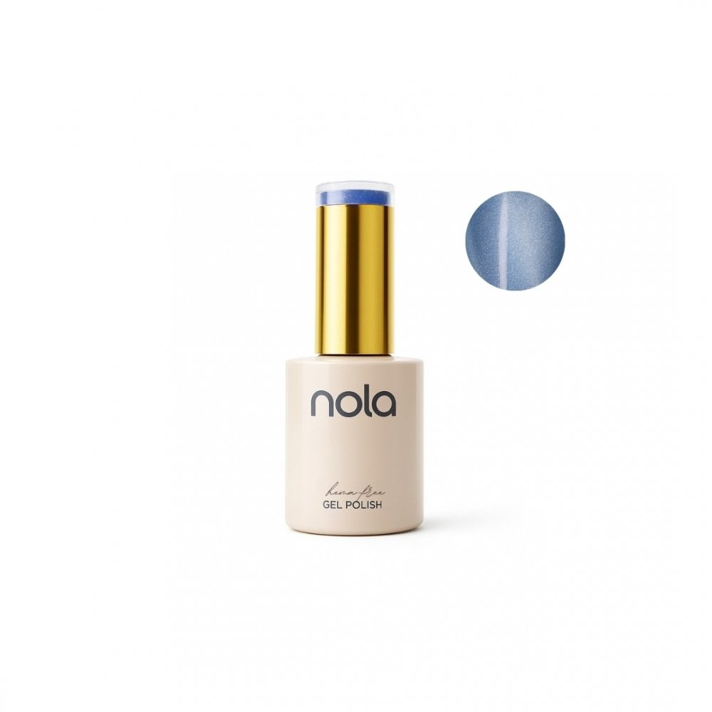 Nola Gel Polish Dreamy Cat Eye Collection 15ml HEMA & TPO Free