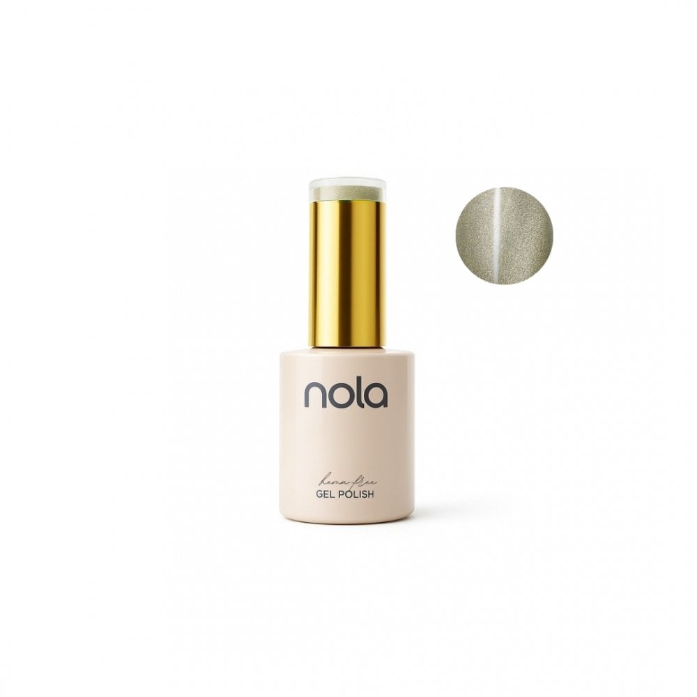 Nola Gel Polish Dreamy Cat Eye Collection 15ml HEMA & TPO Free