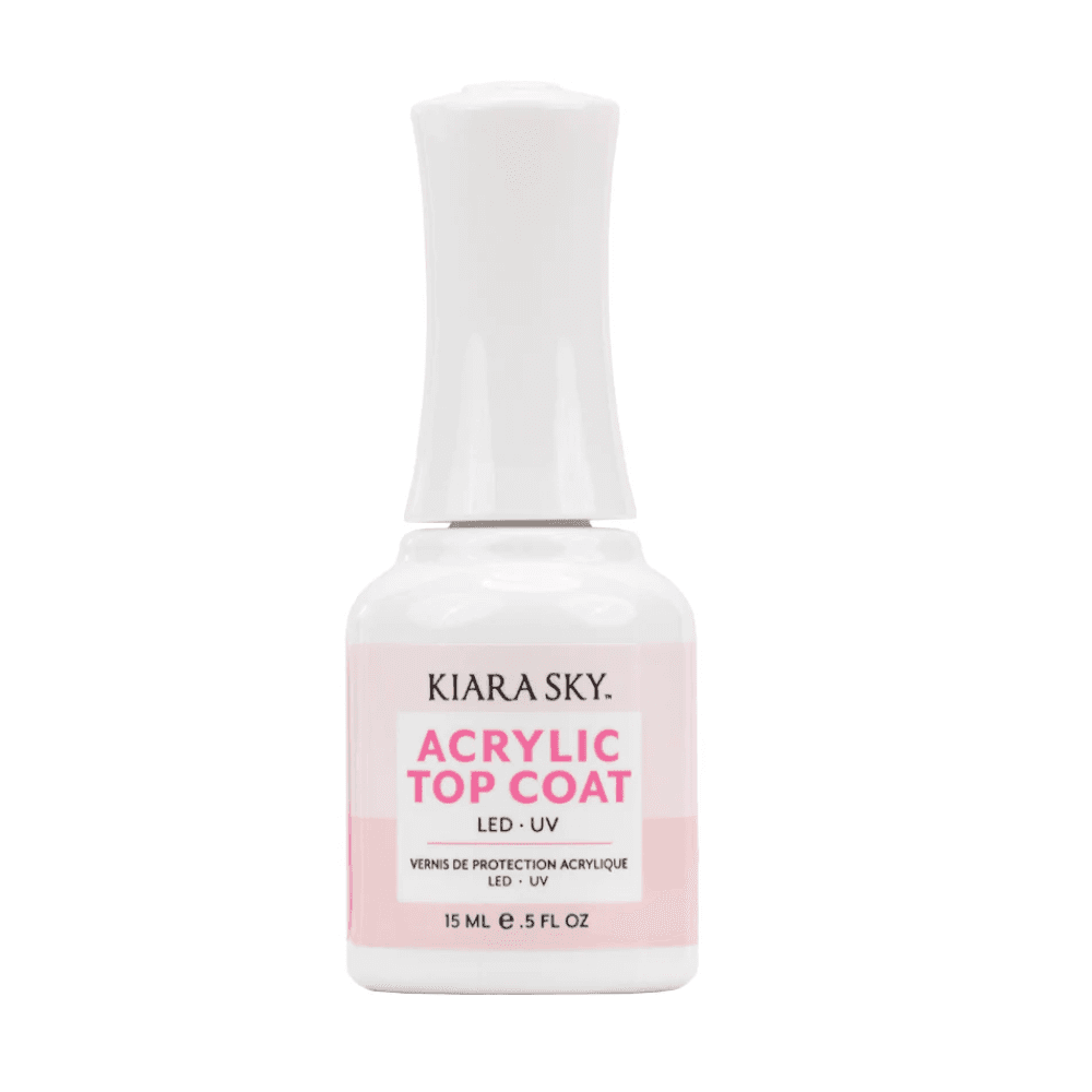 KIARA SKY Gel Polish 15ml - Acrylic Top Coat