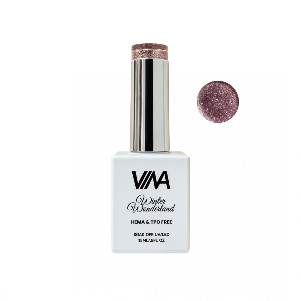 VINA Gel Colour Winter Wonderland Collection 15ml - 06 (HEMA & TPO Free)