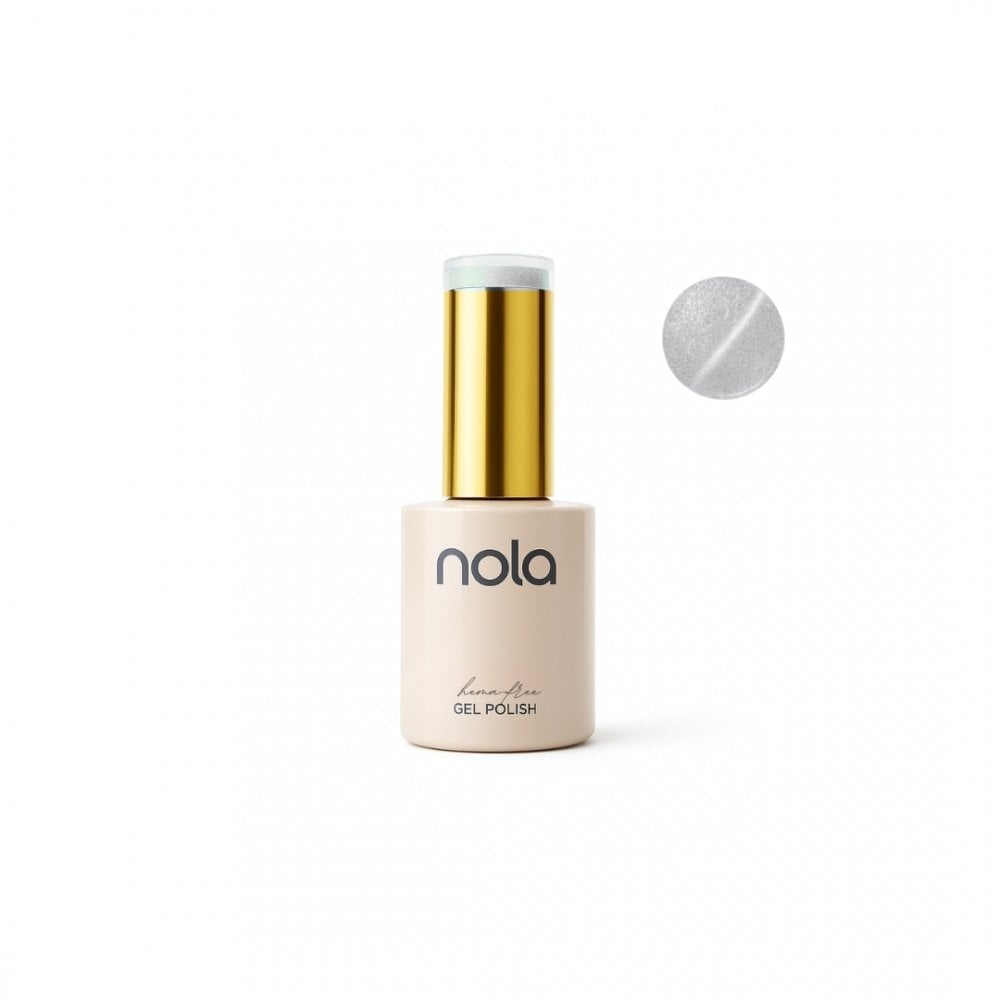 Nola Gel Polish 3 in 1 Flash Cat Eye Collection 15ml HEMA & TPO Free