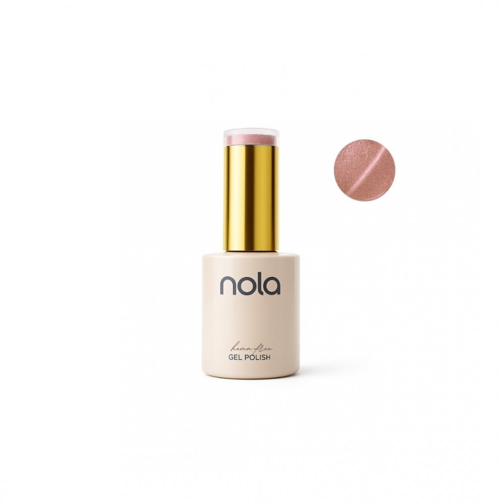 Nola Gel Polish 3 in 1 Flash Cat Eye Collection 15ml HEMA & TPO Free