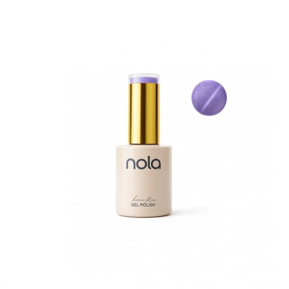 Nola Gel Polish 3 in 1 Flash Cat Eye Collection 15ml HEMA & TPO Free
