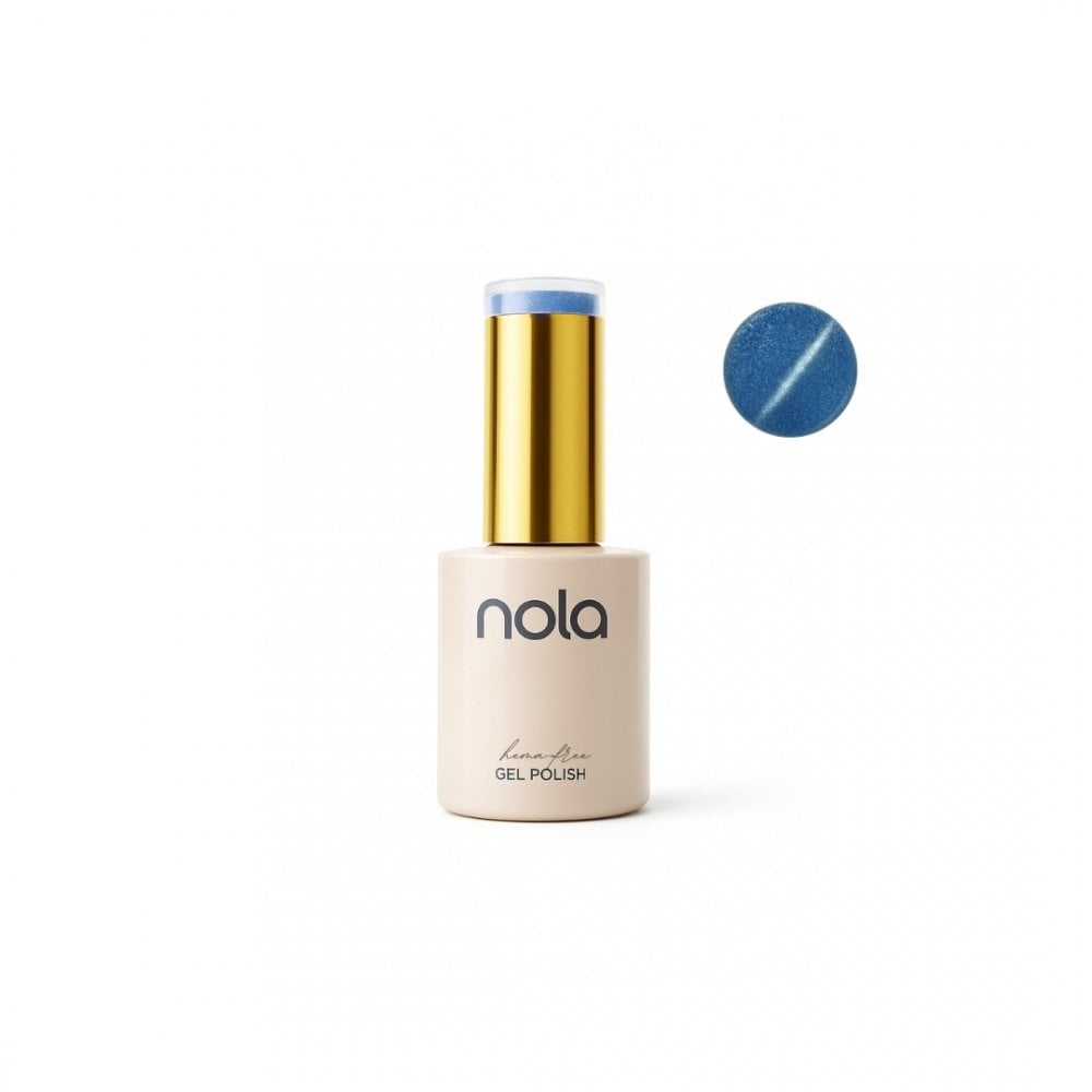 Nola Gel Polish 3 in 1 Flash Cat Eye Collection 15ml HEMA & TPO Free