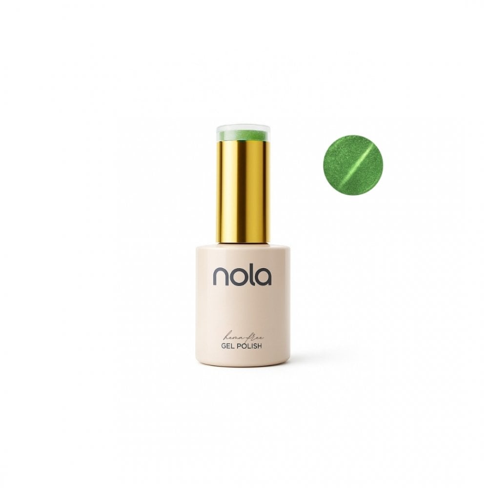 Nola Gel Polish 3 in 1 Flash Cat Eye Collection 15ml HEMA & TPO Free