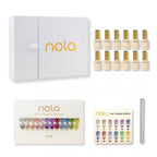 Nola Gel Polish 3 in 1 Flash Cat Eye Collection 15ml HEMA & TPO Free