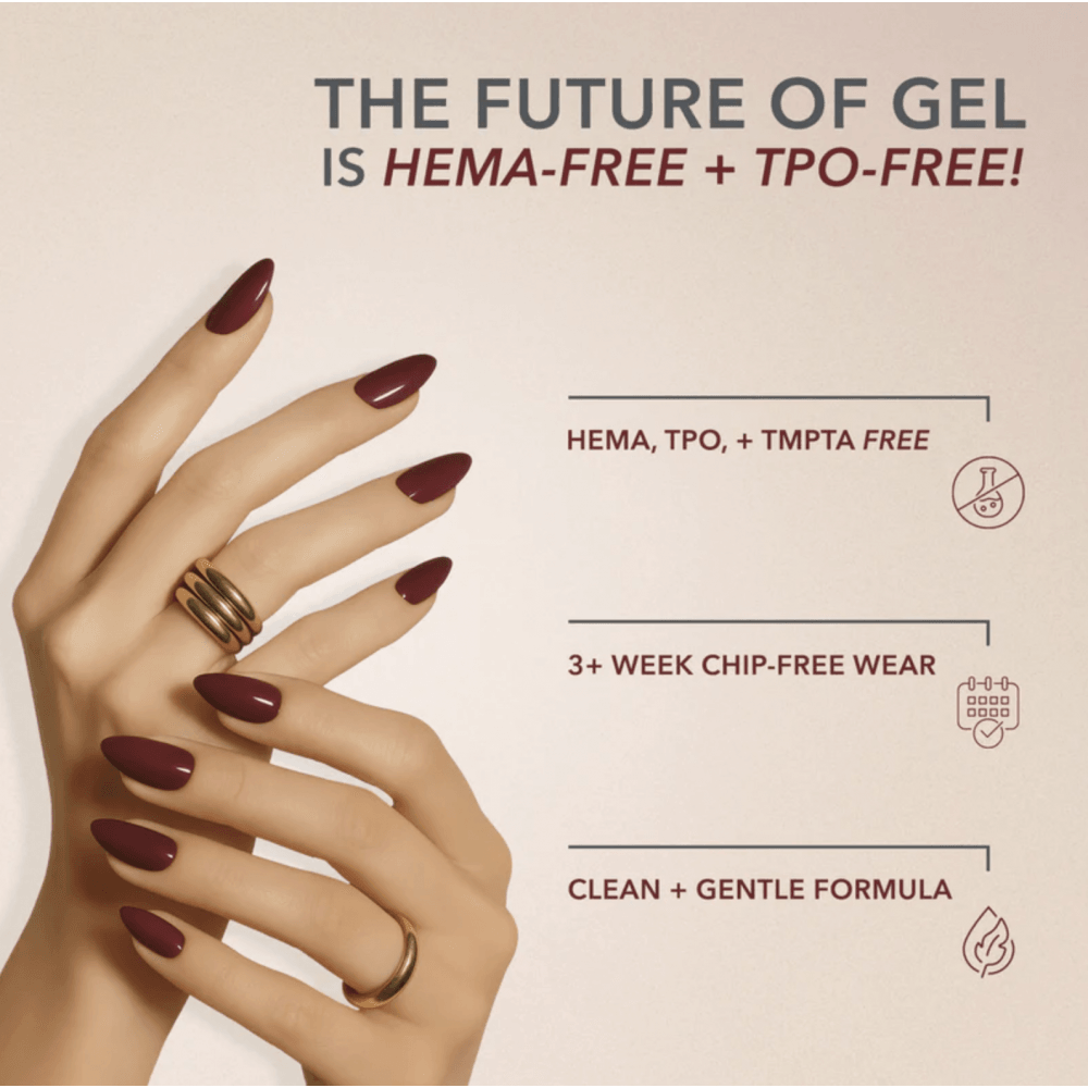 KIARA SKY Gel Pro Hema Free Gel - Bust A Mauve 15ml