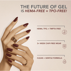 KIARA SKY Gel Pro Hema Free Gel - Bust A Mauve 15ml