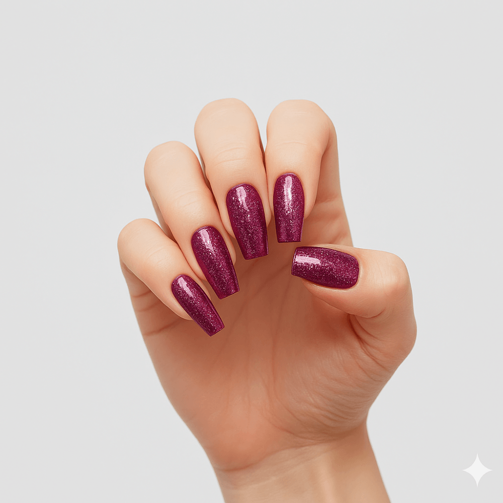 VINA Gel Colour Winter Wonderland Collection 15ml - 07 (HEMA & TPO Free)