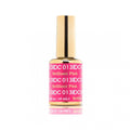 DND DC Gel Polish Only 18ml - DC013 Brilliant pink