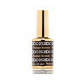 DND DC Gel Polish Only 18ml - DC052 Walnut Brown