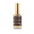 DND DC Gel Polish Only 18ml - DC053 Spiced Brown