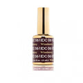 DND DC Gel Polish Only 18ml - DC061 Wineberry
