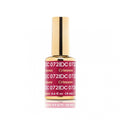 DND DC Gel Polish Only 18ml - DC072 Crimson