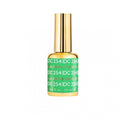 DND DC Gel Polish Only 18ml - DC 254 Forest Green