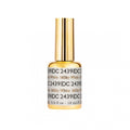 DND DC Gel Polish Only 18ml - DC2439 Milky White