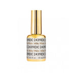 DND DC Gel Polish Only 18ml - DC2439 Milky White