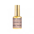 DND DC Gel Polish Only 18ml - DC2442 Catch me Sheering
