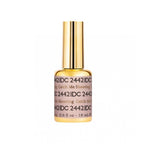 DND DC Gel Polish Only 18ml - DC2442 Catch me Sheering