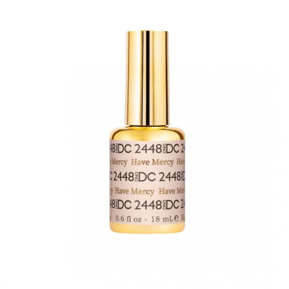 DND DC Gel Polish Only 18ml - DC2448 Have Mercy