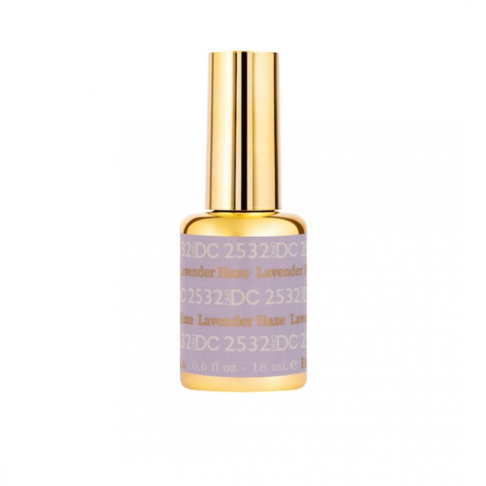 DND DC Gel Polish Only 18ml - DC2532 Lavender Haze