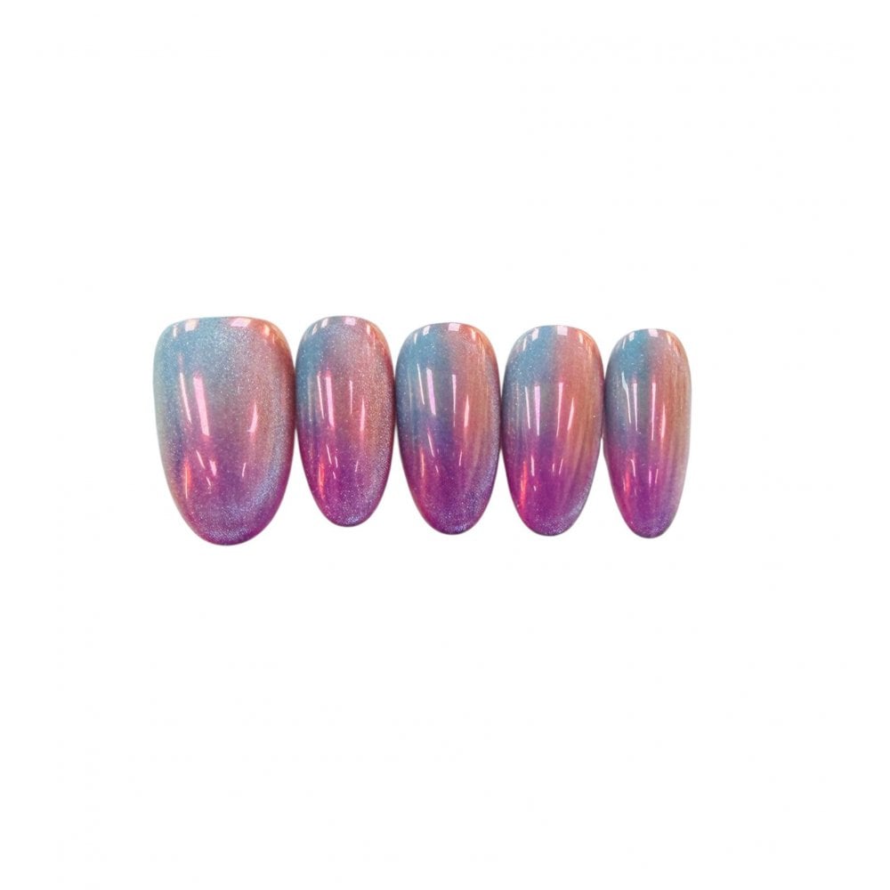 Pre Painted Nail Art Nail Tips