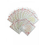 Sticker - Christmas (Whole Set x 15pcs)