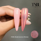 Blush Aurora Chrome