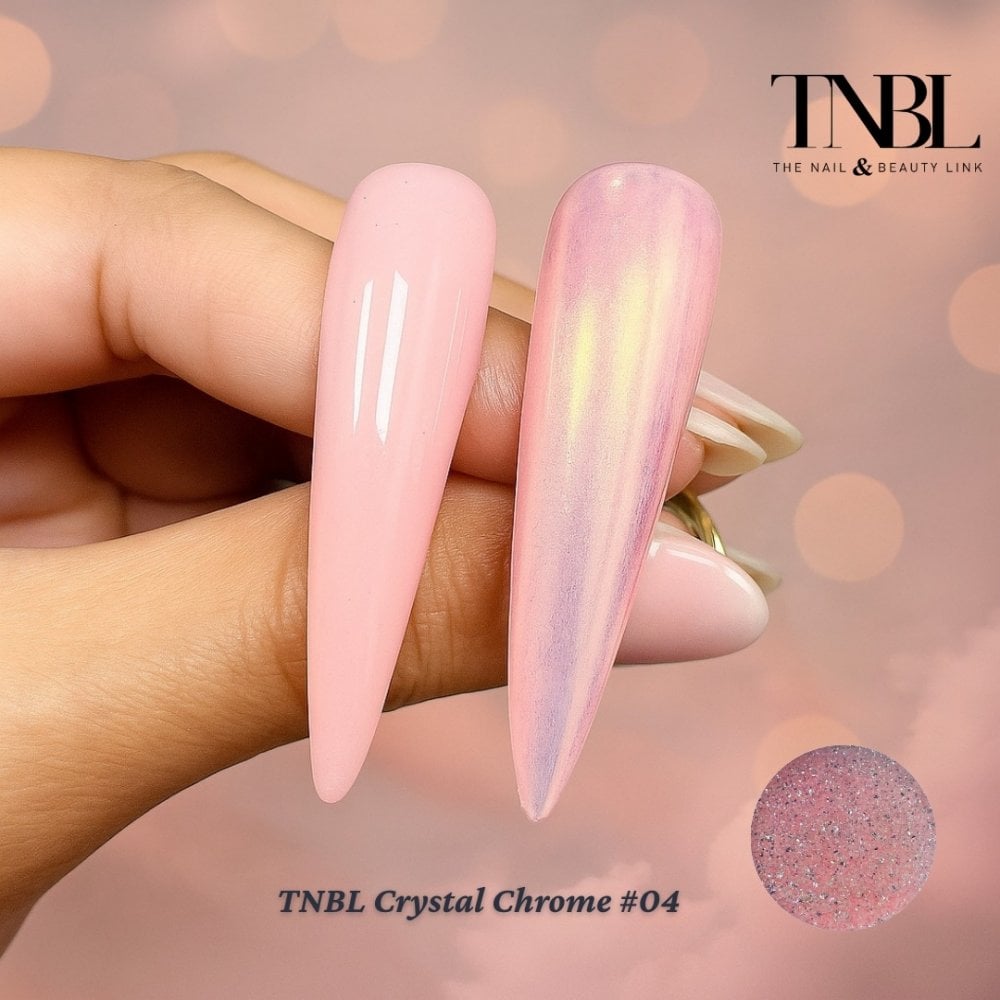 Crystal Chrome#04
