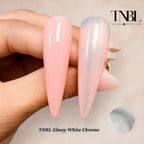 Glossy White Chrome - 3gr