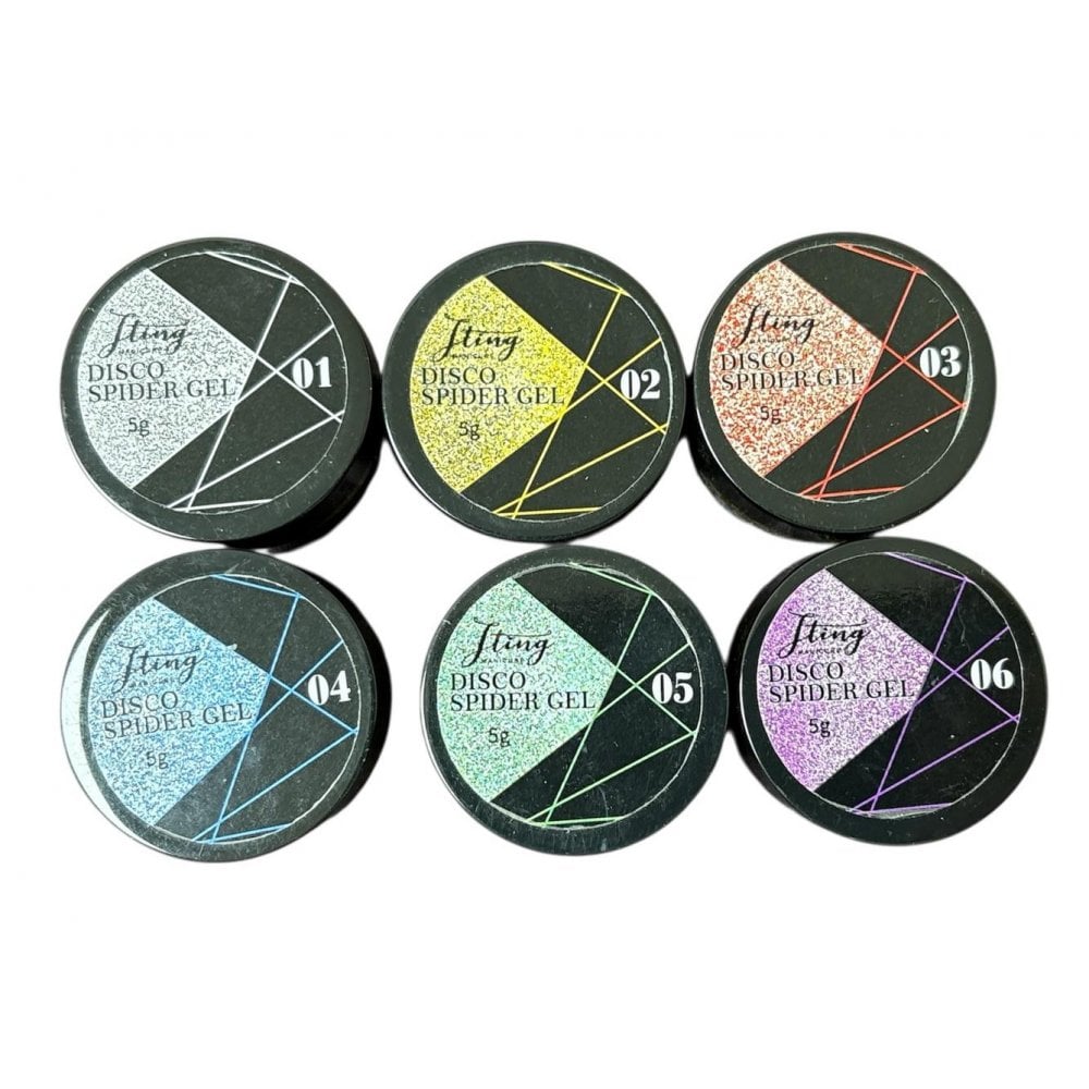 Disco Spider Gel