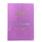 AVP Gel Colour Display Book - (101- 316)